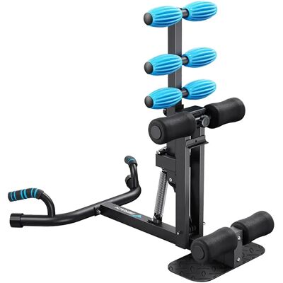 Merach Palestra Domestica Multi-stazione Mr-217b1 Black One Size Merach Palestra Domestica Multi-stazione Mr-217b1 Black One Size