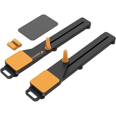 Merach Piattaforma Pliometrica Mr-29b1 Black One Size Merach Piattaforma Pliometrica Mr-29b1 Black One Size
