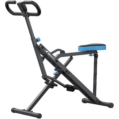 Merach Panca Per Pesi Mr-r07h1 Black One Size Merach Panca Per Pesi Mr-r07h1 Black One Size