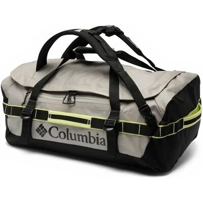 Columbia Borsone Duffle Landroamer™ 60l Flint Grey / Black / Citron Haze One Size Columbia Borsone Duffle Landroamer™ 60l Flint Grey / Black / Citron Haze One Size
