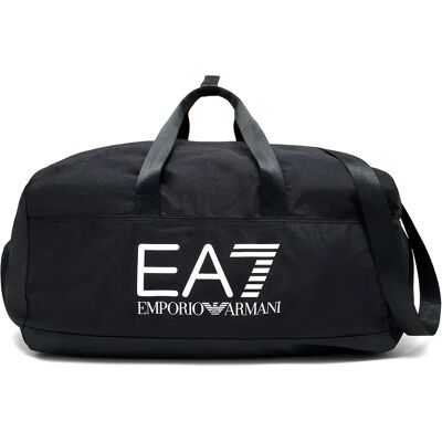 Emporio Armani Borsone Duffle 7x000764_af29356 Black One Size Emporio Armani Borsone Duffle 7x000764_af29356 Black One Size