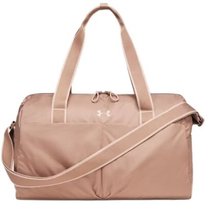 Under Armour Borsone Duffle Studio Lite 26l Brown / Bashful Pink One Size Under Armour Borsone Duffle Studio Lite 26l Brown / Bashful Pink One Size