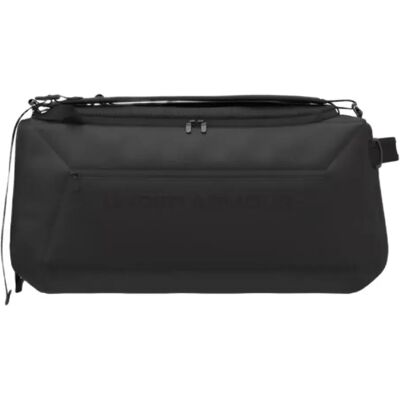 Under Armour Borsone Duffle Undeniable Md Bp Black / Black One Size Under Armour Borsone Duffle Undeniable Md Bp Black / Black One Size