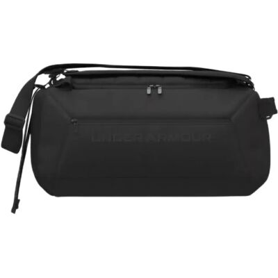 Under Armour Borsone Duffle Undeniable Sm Bp Black / Black One Size Under Armour Borsone Duffle Undeniable Sm Bp Black / Black One Size
