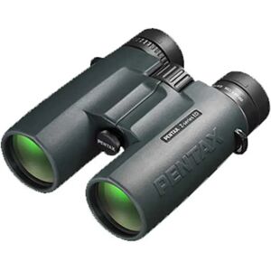 Pentax Binocolo Zd 8x3 Ed Black One Size Pentax Binocolo Zd 8x3 Ed Black One Size