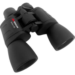 Braun Photo Binocolo 8-2x50 Zoom Black One Size Braun Photo Binocolo 8-2x50 Zoom Black One Size