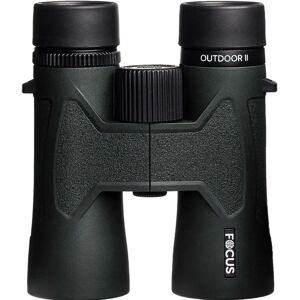 Focus Binocolo Outdoor Ii 10x2 Green One Size Focus Binocolo Outdoor Ii 10x2 Green One Size