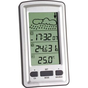 Tfa Dostmann Stazione Meteorologica 35.1079 Axis Grey One Size Tfa Dostmann Stazione Meteorologica 35.1079 Axis Grey One Size