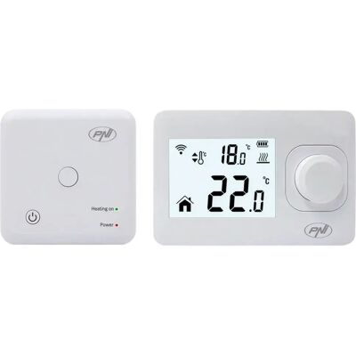 Pni Termostato Intelligente Ct22 White One Size Pni Termostato Intelligente Ct22 White One Size