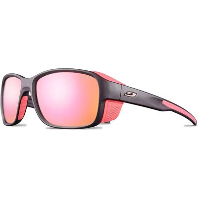 Julbo Occhiali Da Sole Monterosa 2 Dark Violet Spectron 3/CAT3 Julbo Occhiali Da Sole Monterosa 2 Dark Violet Spectron 3/CAT3