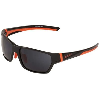 Cairn Occhiali Da Sole Drive Mat Black / Red CAT4 Cairn Occhiali Da Sole Drive Mat Black / Red CAT4