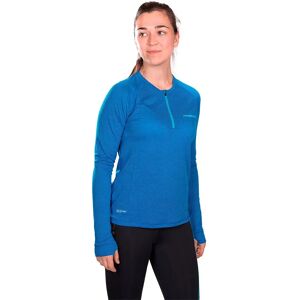 Trangoworld Maglietta A Maniche Lunghe Pertusa Dark Blue / Sky Blue XS Trangoworld Maglietta A Maniche Lunghe Pertusa Dark Blue / Sky Blue XS