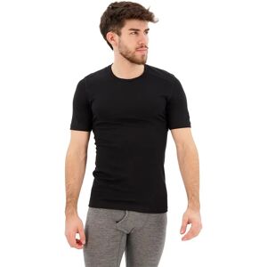 Icebreaker Maglietta Intima Tecnica A Maniche Corte 200 Oasis Merino Black S Icebreaker Maglietta Intima Tecnica A Maniche Corte 200 Oasis Merino Black S