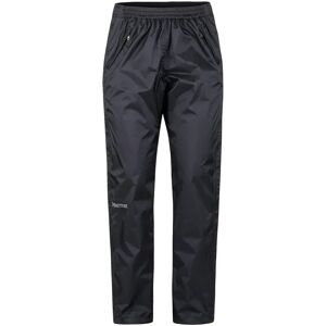 Marmot Pantaloni Precip Eco Full Zip Black L Marmot Pantaloni Precip Eco Full Zip Black L