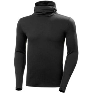 Helly Hansen Maglietta Intima Tenica A Maniche Lunghe Lifa Merino Midweight Black L Helly Hansen Maglietta Intima Tenica A Maniche Lunghe Lifa Merino Midweight Black L