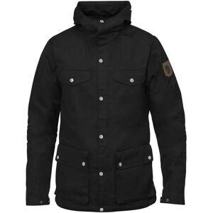 Fjällräven Giacca Greenland Black XS Fjällräven Giacca Greenland Black XS