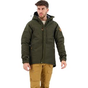 Fjällräven Giacca Skogsö Deep Forest S Fjällräven Giacca Skogsö Deep Forest S