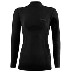 Lenz Maglietta Intima Tenica A Maniche Lunghe Merino 6.0 Black M Lenz Maglietta Intima Tenica A Maniche Lunghe Merino 6.0 Black M