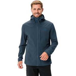 Vaude Giacca Softshell Elope Wind Dark Sea S Vaude Giacca Softshell Elope Wind Dark Sea S