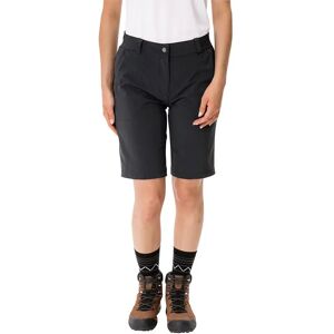 Vaude Pantaloni Corti Farley Stretch Ii Black 38 Vaude Pantaloni Corti Farley Stretch Ii Black 38