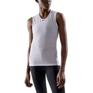 craft Maglietta Intima Tecnica Senza Maniche Cool Mesh Superlight Sl White M craft Maglietta Intima Tecnica Senza Maniche Cool Mesh Superlight Sl White M