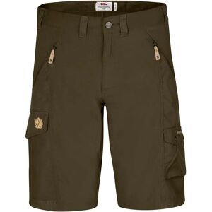 Fjällräven Pantaloni Corti Abisko Dark Olive 58 Fjällräven Pantaloni Corti Abisko Dark Olive 58