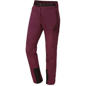 Alpine Pro Pantaloni Zebina Purple / Purple 34 Alpine Pro Pantaloni Zebina Purple / Purple 34