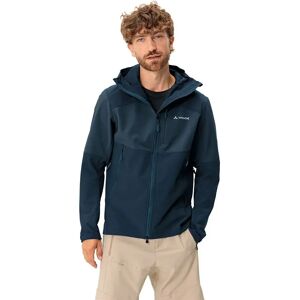 Vaude Giacca Softshell Roccia Ii Dark Sea 2XL Vaude Giacca Softshell Roccia Ii Dark Sea 2XL