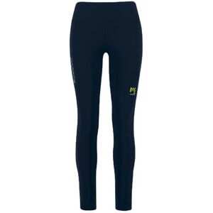Karpos Rock Evo Calzamaglia Donna - Blu - Taglio ergonomico - Leggero - Calzamaglia Karpos Rock Evo Calzamaglia Donna - Blu - Taglio ergonomico - Leggero - Calzamaglia