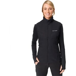 Vaude Gilet Sesvenna Iv Black / Black 36 Vaude Gilet Sesvenna Iv Black / Black 36