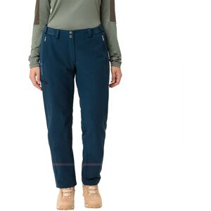 Vaude Pantaloni Skomer Ii Dark Sea 44 Vaude Pantaloni Skomer Ii Dark Sea 44