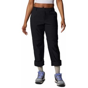 Pantaloni da trekking convertibili Columbia Leslie Falls - Donna - Nero Pantaloni da trekking convertibili Columbia Leslie Falls - Donna - Nero
