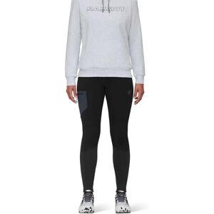 MAMMUT Aconcagua Pantaloni da trekking neri - Wandertights MAMMUT Aconcagua Pantaloni da trekking neri - Wandertights
