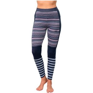 Pantaloni a Vita Alta Kari Traa Åkle - Lana Merino Pantaloni a Vita Alta Kari Traa Åkle - Lana Merino