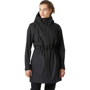 Helly Hansen W Westport Cappotto impermeabile - Nero - Cappotto impermeabile Helly Hansen W Westport Cappotto impermeabile - Nero - Cappotto impermeabile
