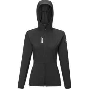 Millet Giacca Softshell Seneca Shield Black S Millet Giacca Softshell Seneca Shield Black S
