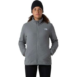 The North Face Pile Glacier TNF Mid Grey Heather M The North Face Pile Glacier TNF Mid Grey Heather M