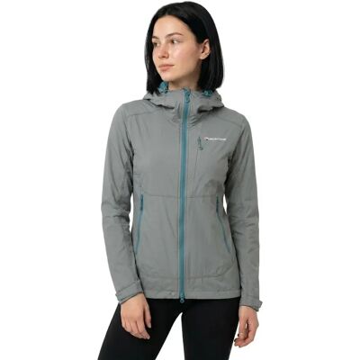 Montane Giacca Softshell Alpine Equaliser Stratus Grey M Montane Giacca Softshell Alpine Equaliser Stratus Grey M