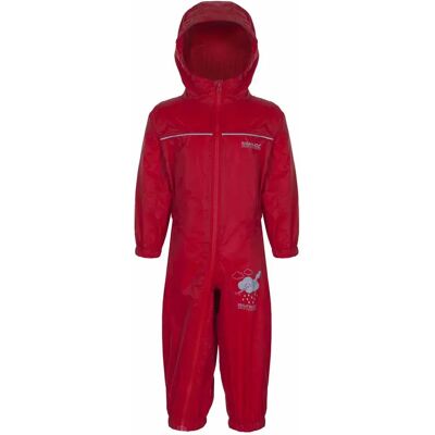 Regatta Tuta Puddle Iv Chilli Pepper 5-6 Anni Regatta Tuta Puddle Iv Chilli Pepper 5-6 Anni