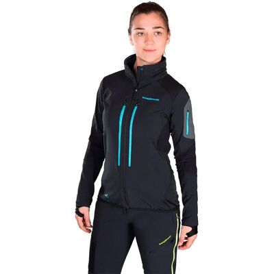 Trangoworld Giacca Softshell Caubvick Black XS Trangoworld Giacca Softshell Caubvick Black XS