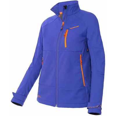 Trangoworld Giacca Softshell Trx2 Soft Pro Royal Blue XS Trangoworld Giacca Softshell Trx2 Soft Pro Royal Blue XS