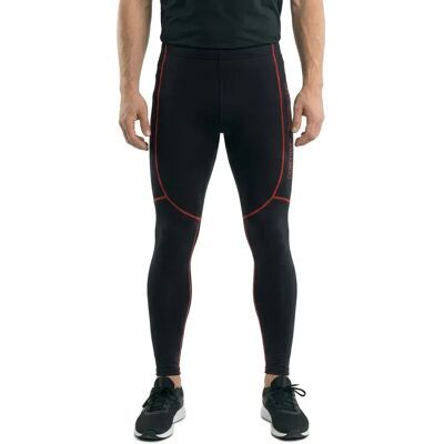 Trangoworld Leggings Gotor Black / Red 3XL Trangoworld Leggings Gotor Black / Red 3XL