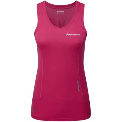 Montane Maglietta A Maniche Corte Claw Dolomite Pink M Montane Maglietta A Maniche Corte Claw Dolomite Pink M
