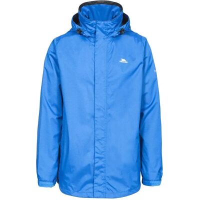 Trespass Giacca Fraser Ii Blue XS Trespass Giacca Fraser Ii Blue XS