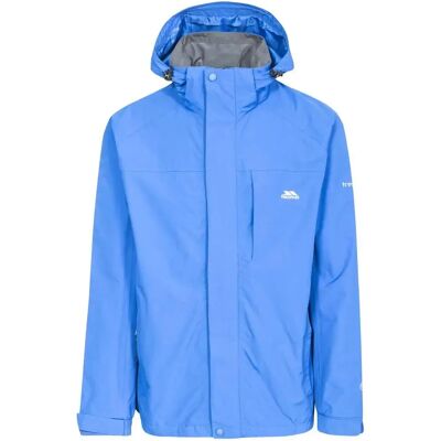 Trespass Giacca Softshell Edwards Ii Blue 3XL Trespass Giacca Softshell Edwards Ii Blue 3XL
