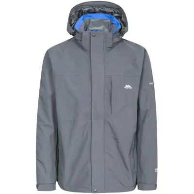 Trespass Giacca Softshell Edwards Ii Carbon L Trespass Giacca Softshell Edwards Ii Carbon L