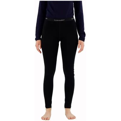 Leggings Merino Tech 260 Donna - Nero - Taglia M Leggings Merino Tech 260 Donna - Nero - Taglia M