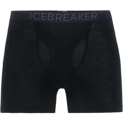 Icebreaker Boxers 175 Everydays Merino Black / Monsoon S Icebreaker Boxers 175 Everydays Merino Black / Monsoon S
