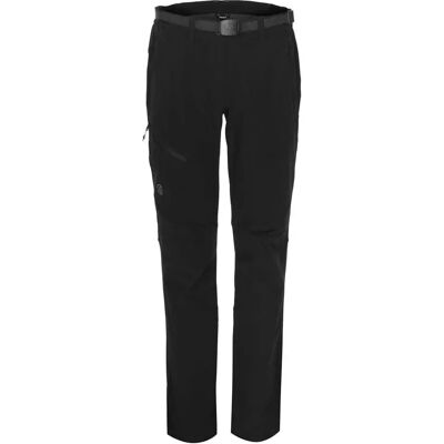 Pantaloni Hopeall Neri Ternua - Montagna Donna Pantaloni Hopeall Neri Ternua - Montagna Donna