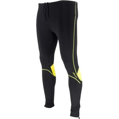 Joluvi Leggings Lyc Black / Neon Yellow XS Joluvi Leggings Lyc Black / Neon Yellow XS